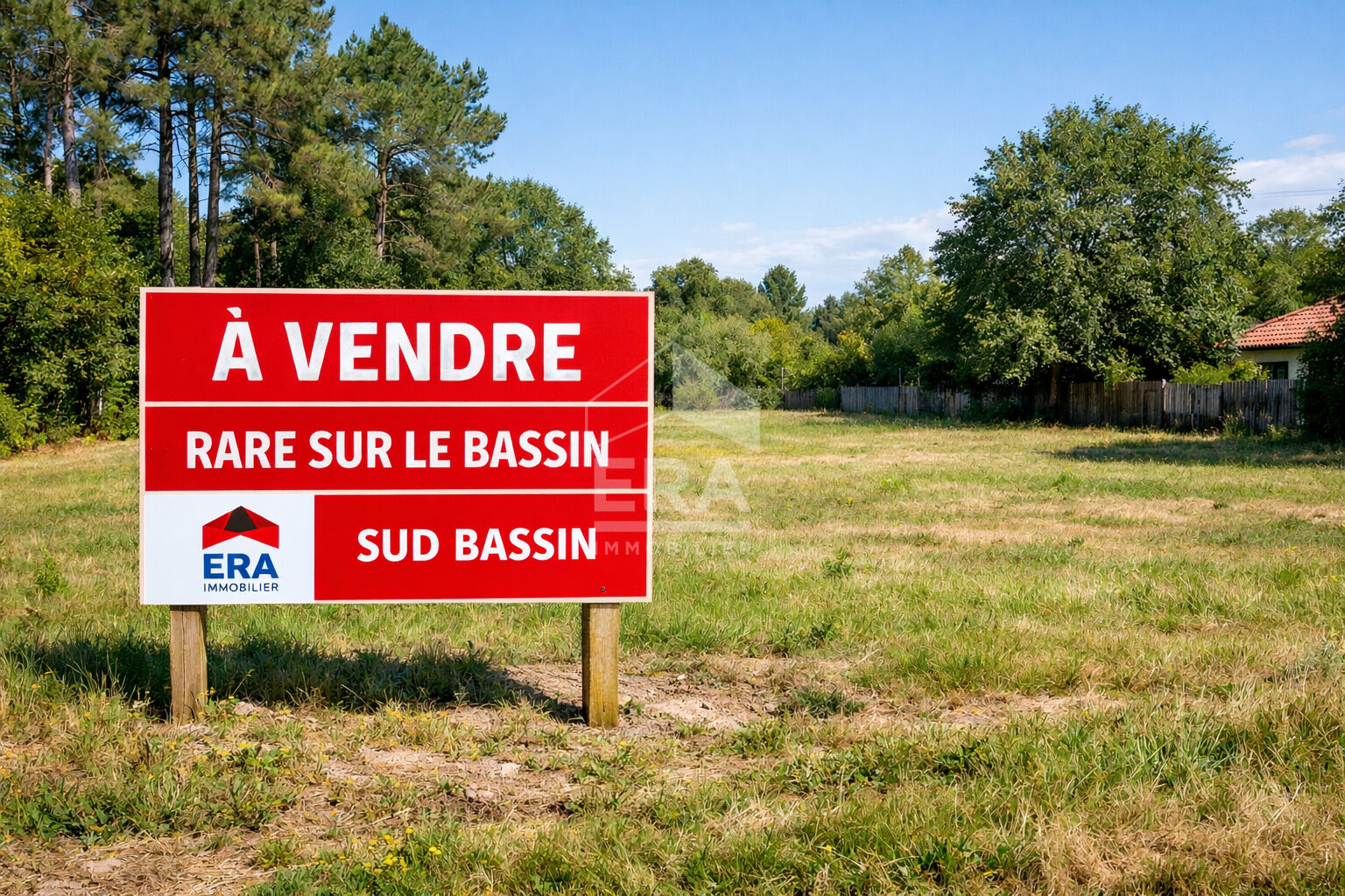 Agence immobilière de ERA IMMOBILIER SUD BASSIN