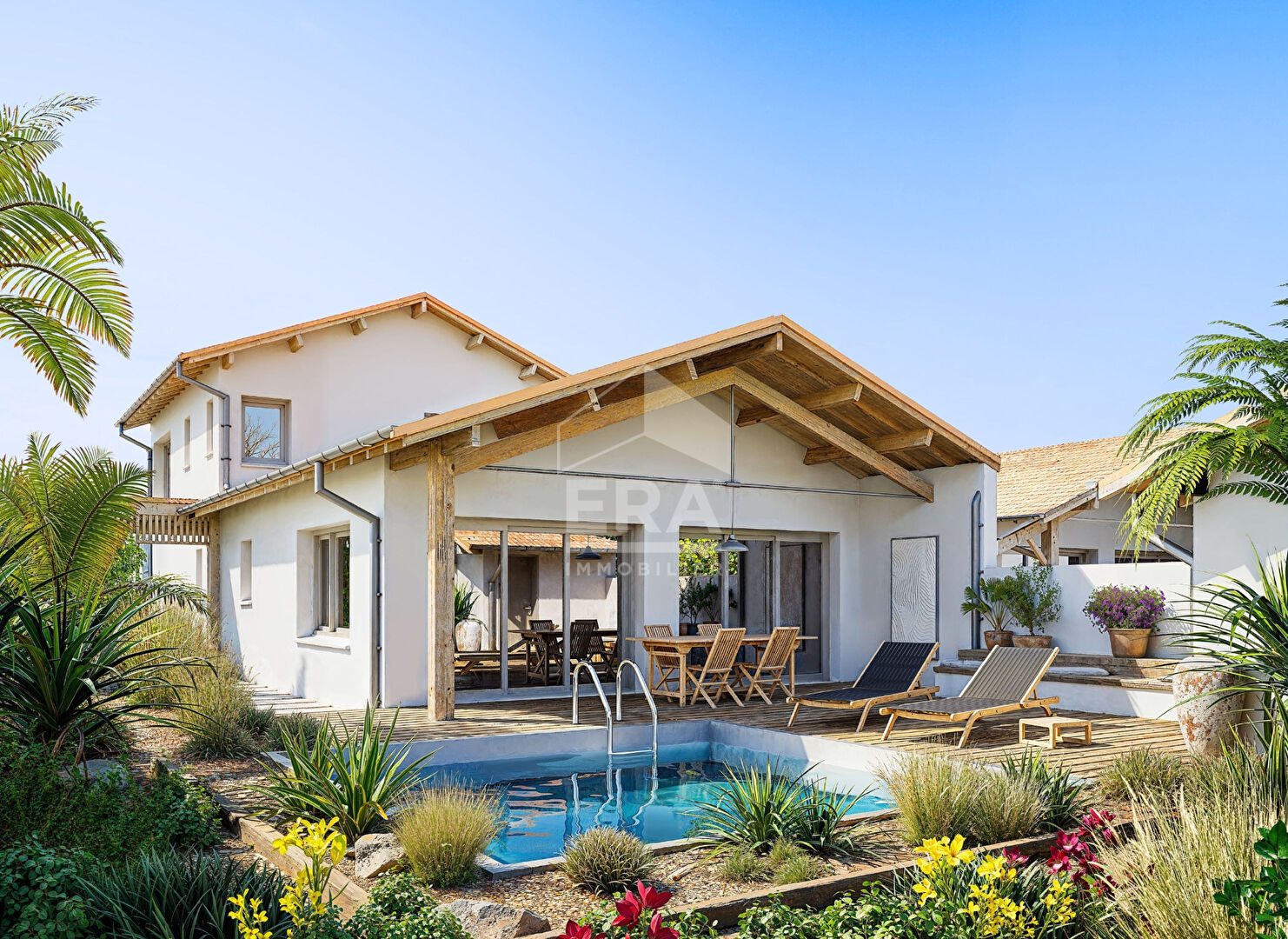 Agence immobilière de ERA IMMOBILIER SUD BASSIN