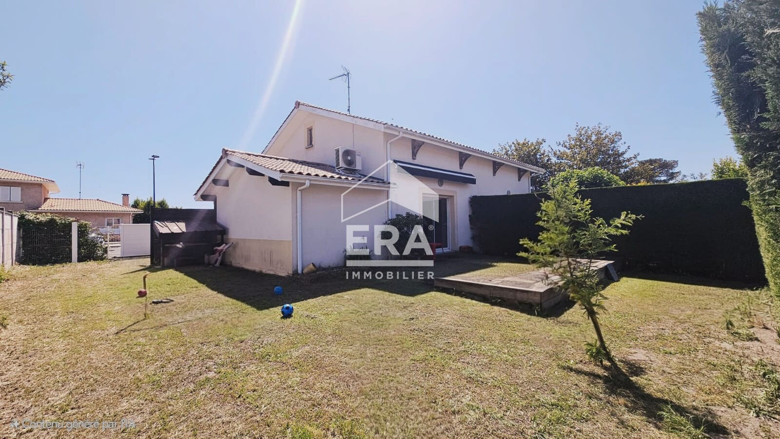 Agence immobilière de ERA IMMOBILIER SUD BASSIN