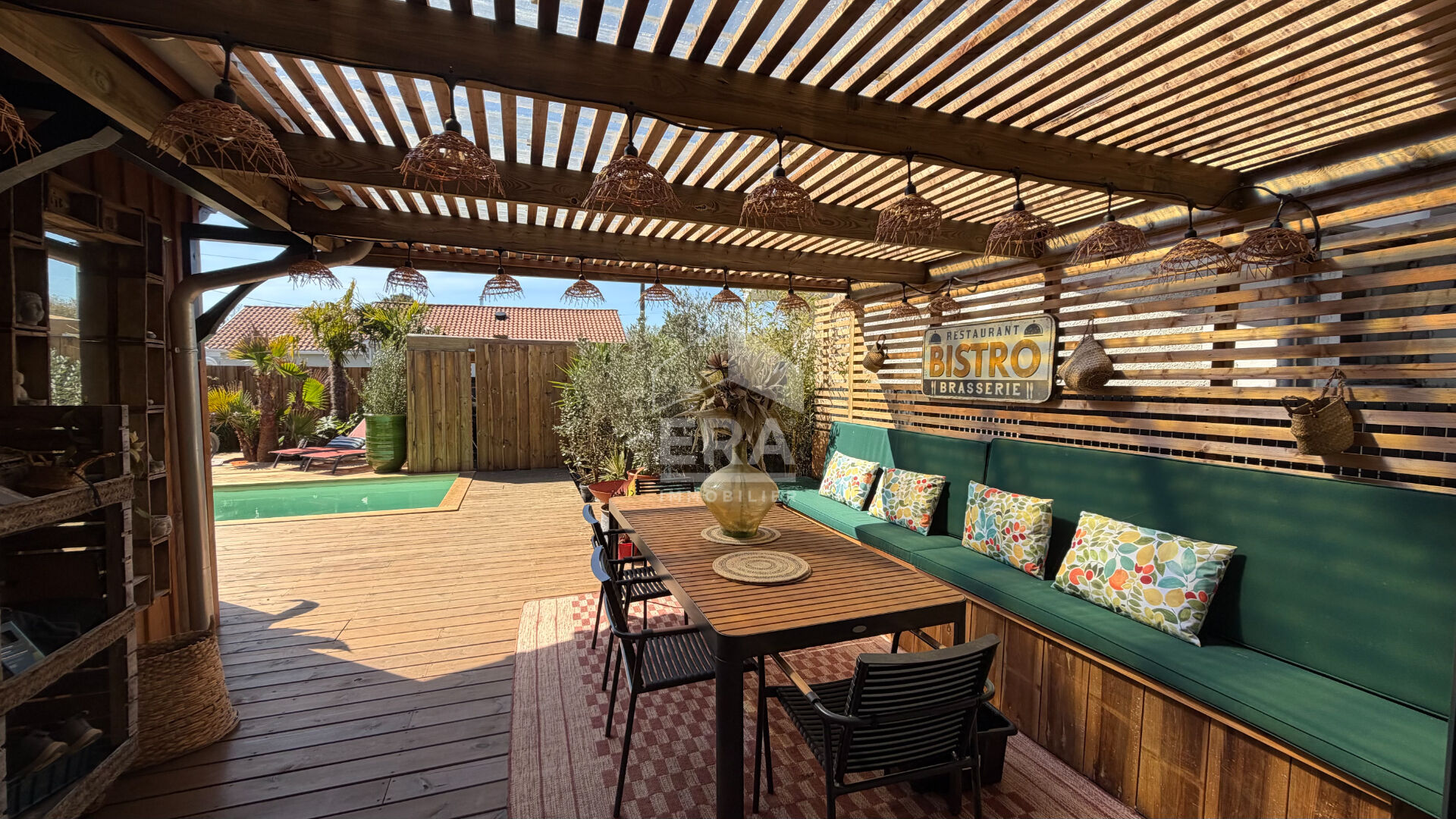 Agence immobilière de ERA IMMOBILIER SUD BASSIN