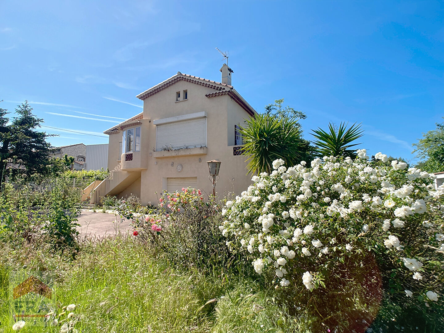 Photo A vendre maison T5 Marseille 13014 St Marthe terrain de 1800m² garage image 3/6