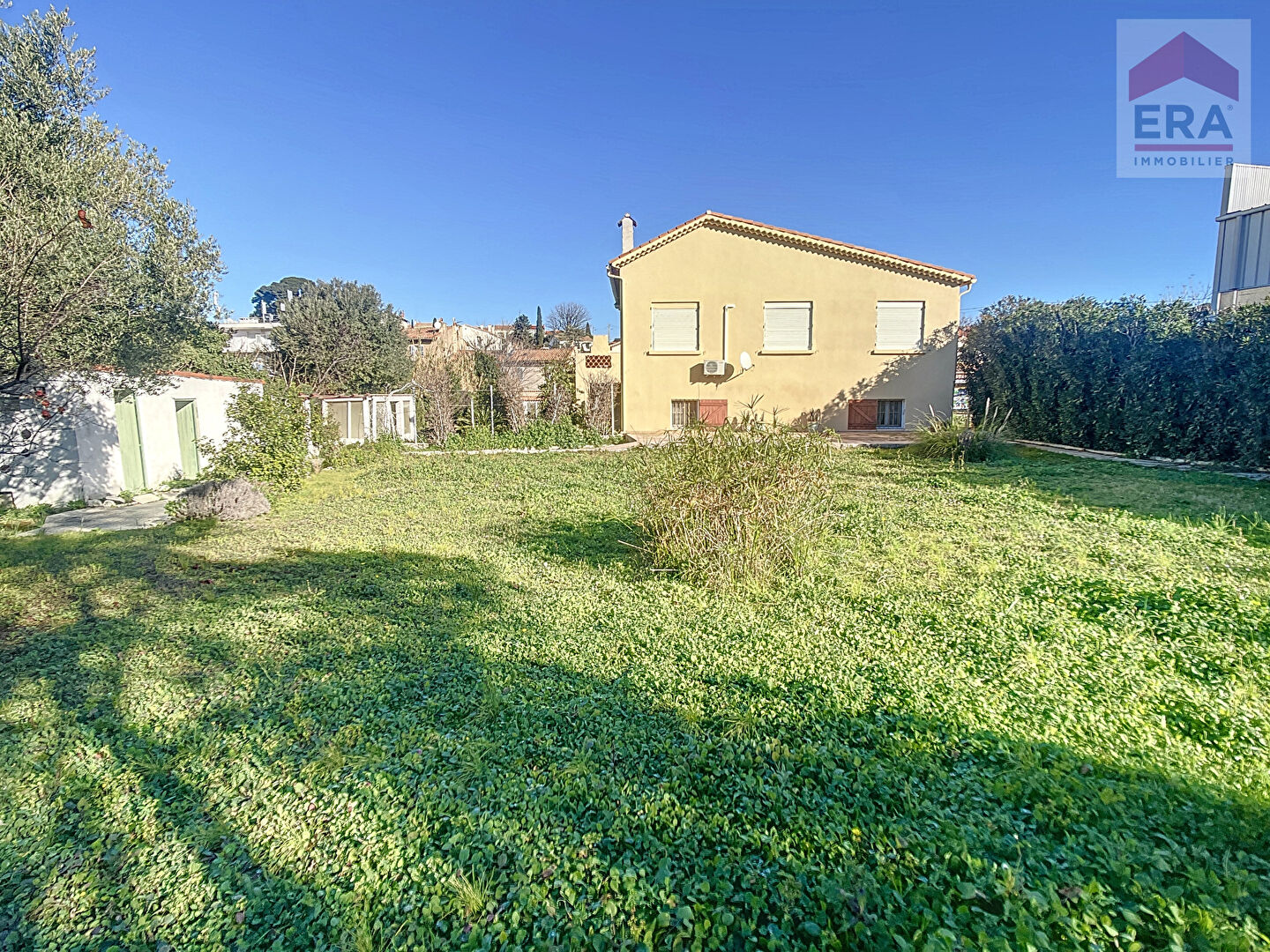 Photo A vendre maison T5 Marseille 13014 St Marthe terrain de 1800m² garage image 5/6