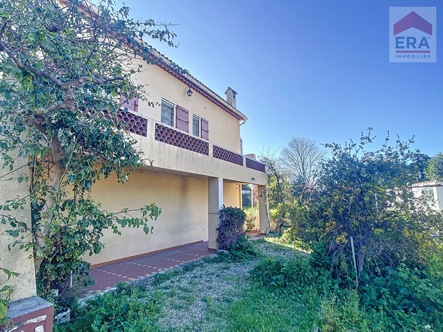 Photo A vendre maison T5 Marseille 13014 St Marthe terrain de 1800m² garage image 6/6