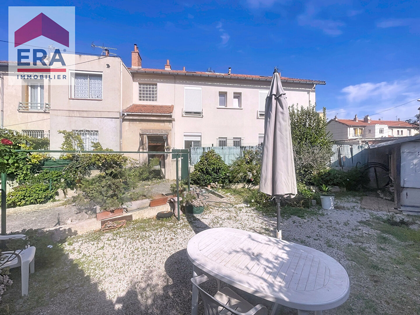 Photo A VENDRE MARSEILLE 15e CASTORS LA GERMAINE MAISON  CAVE GARAGE JARDIN image 1/6