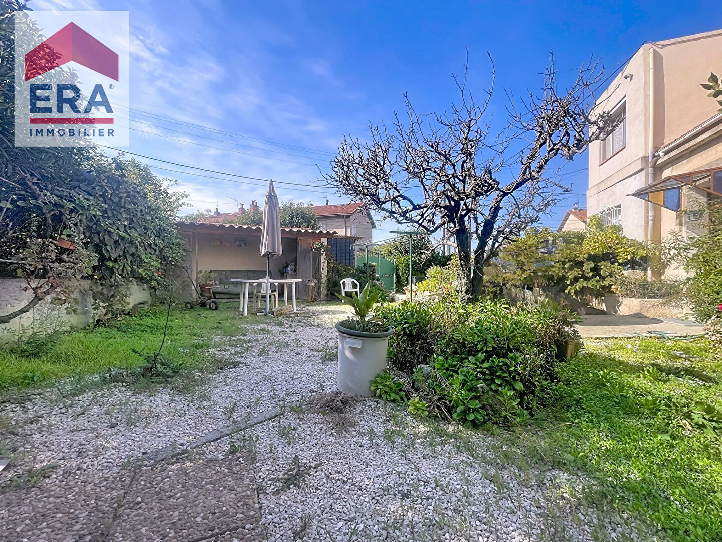 Photo A VENDRE MARSEILLE 15e CASTORS LA GERMAINE MAISON  CAVE GARAGE JARDIN image 3/6