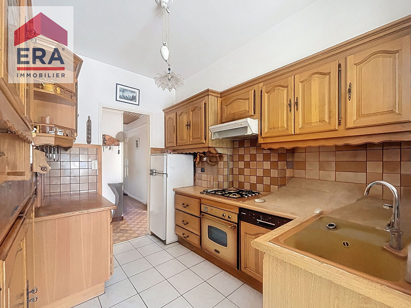 Photo A VENDRE MARSEILLE 15e CASTORS LA GERMAINE MAISON  CAVE GARAGE JARDIN image 6/6