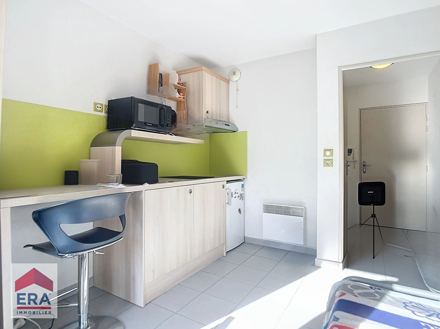 Photo A VENDRE MARSEILLE 13014 13014 LE MERLAN ST JEROME STUDIO BALCON RESIDENCE ETUDIANTE image 2/6