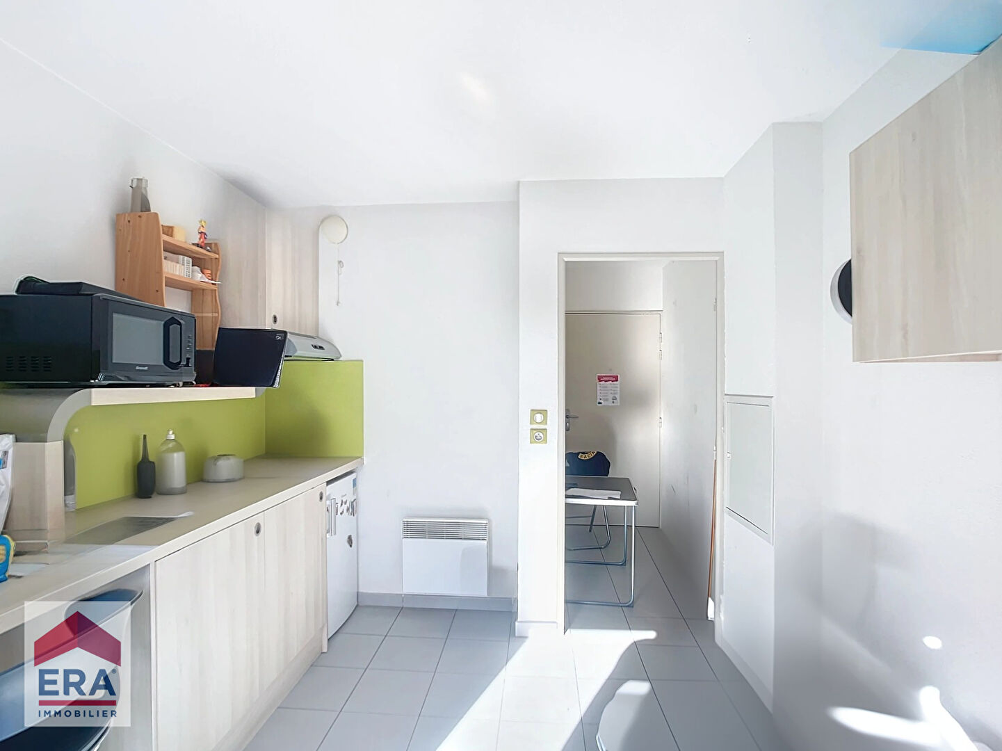 Photo A VENDRE MARSEILLE 13014 13014 LE MERLAN ST JEROME STUDIO BALCON RESIDENCE ETUDIANTE image 4/6