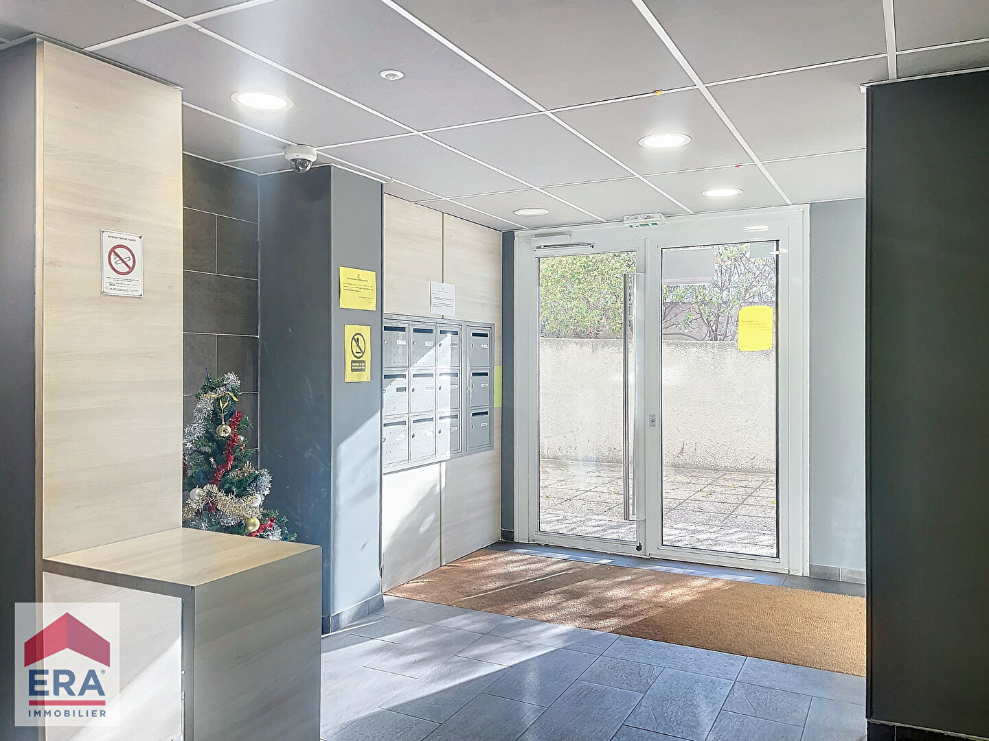 Photo A VENDRE MARSEILLE 13014 13014 LE MERLAN ST JEROME STUDIO BALCON RESIDENCE ETUDIANTE image 6/6