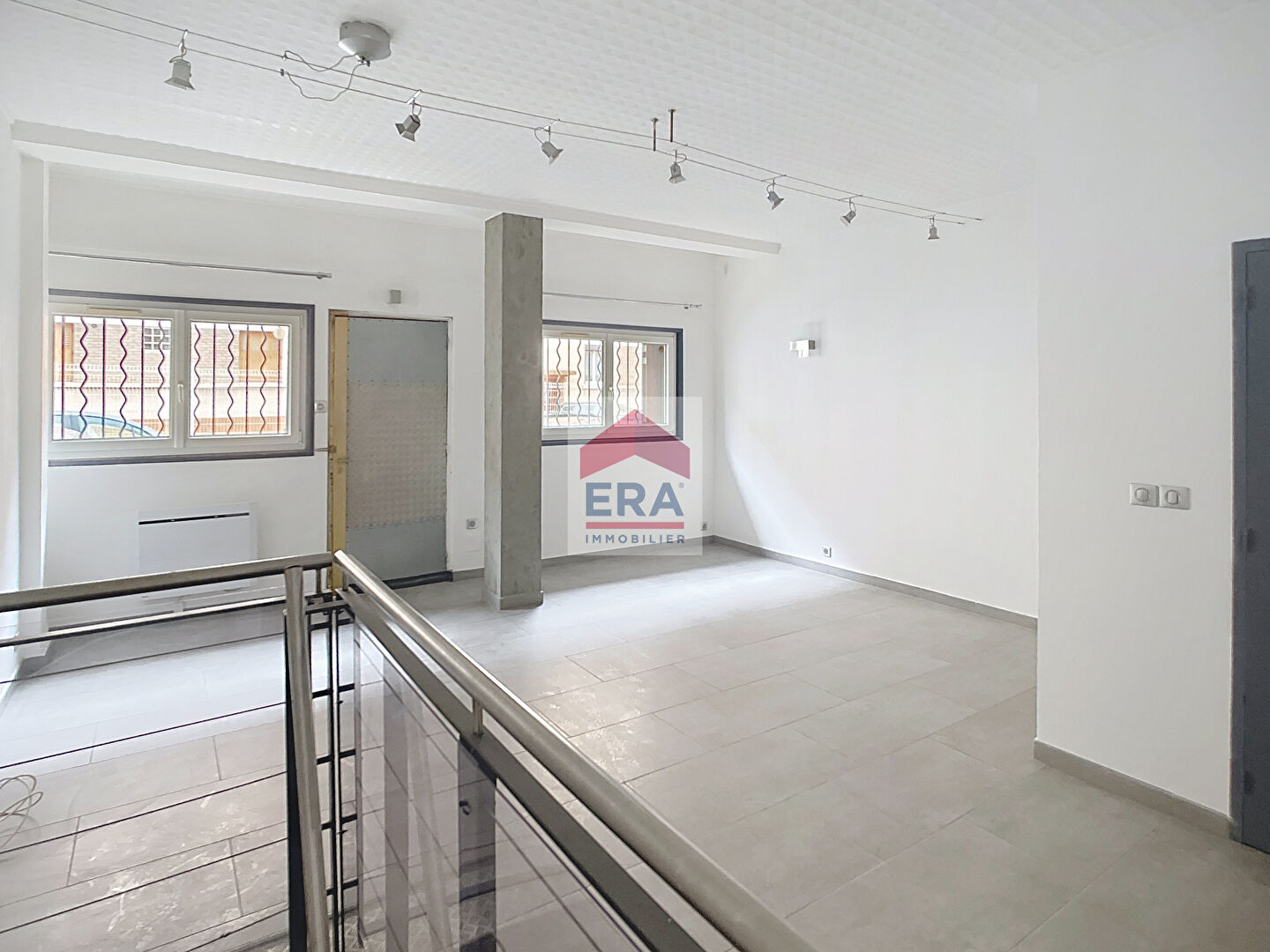 A vendre appartement type 2 Marseille 13014 St Gabriel Bon Secours parking et cave