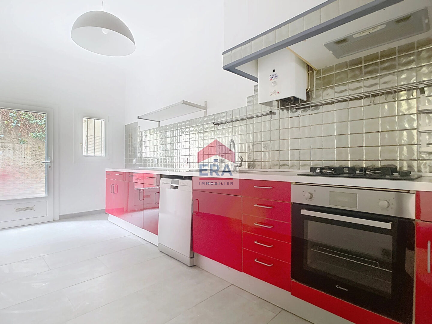 Photo A vendre appartement type 2 Marseille 13014 St Gabriel Bon Secours parking et cave image 2/6