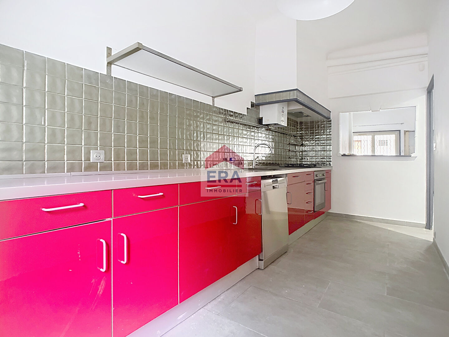 Photo A vendre appartement type 2 Marseille 13014 St Gabriel Bon Secours parking et cave image 4/6