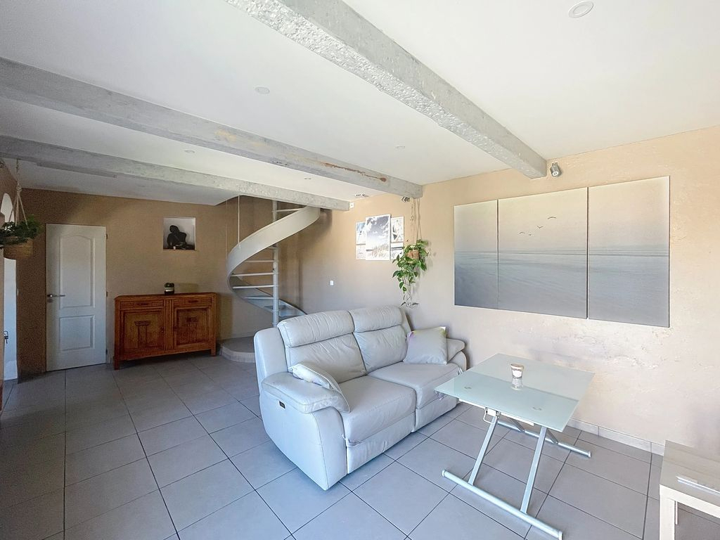 Photo A VENDRE MARSEILLE 13014  SAINTE-MARTHE MAISON T3/4 TERRASSE JARDIN image 5/6