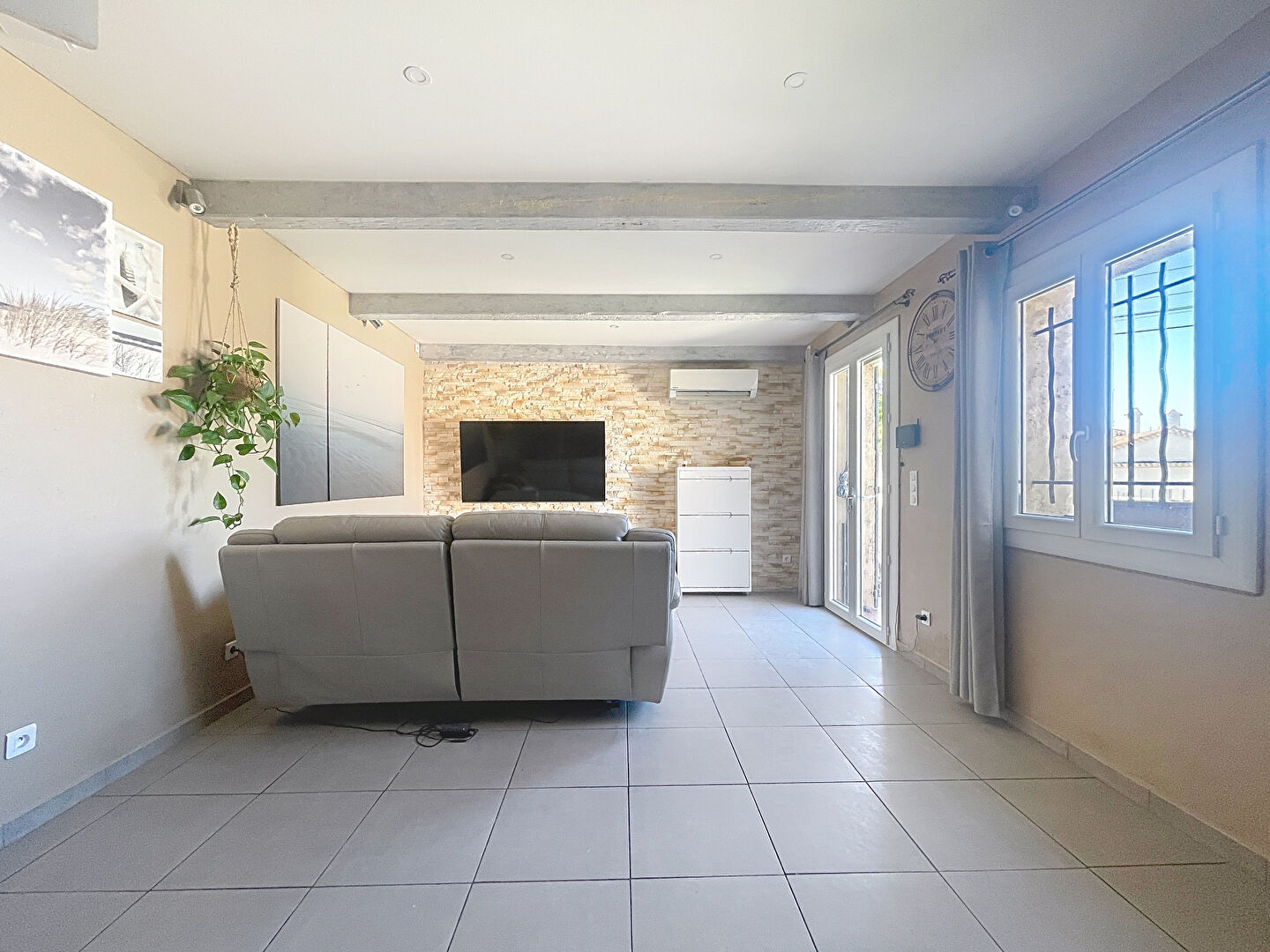 Photo A VENDRE MARSEILLE 13014  SAINTE-MARTHE MAISON T3/4 TERRASSE JARDIN image 6/6