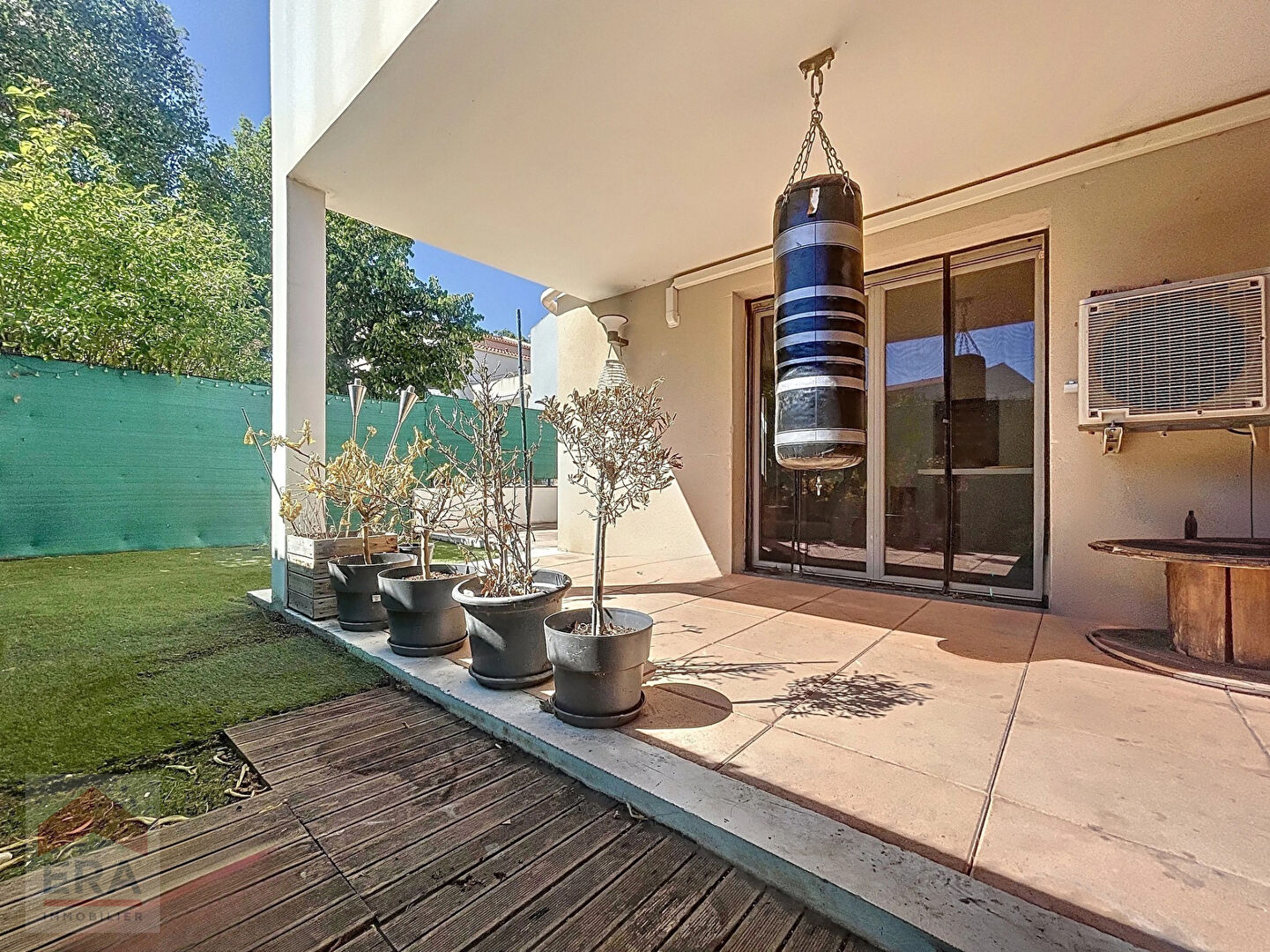 Photo A VENDRE MARSEILLE 13014 HAUTEUR DE ST MARTHE RESIDENCE RECENTE APPARTEMENT T3 JARDIN TERRASSE GARAGE PARKING image 3/6