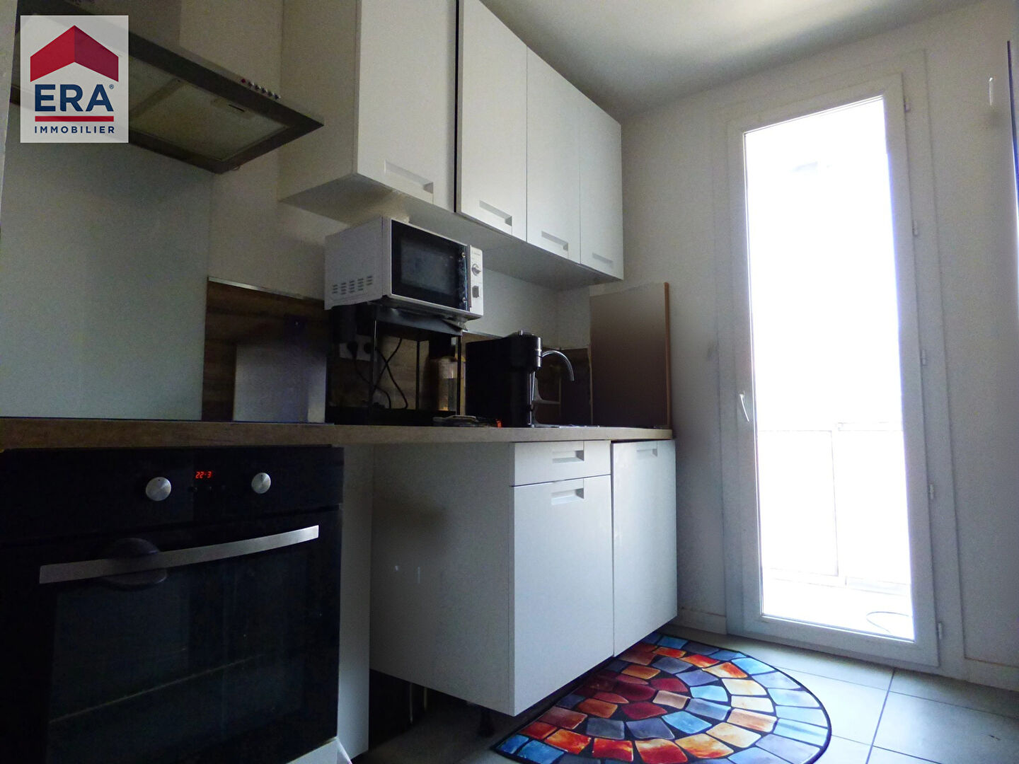 Photo A VENDRE MARSEILLE  13014 BON SECOURS APPARTEMENT TYPE  3 CAVE LOGGIA image 4/6