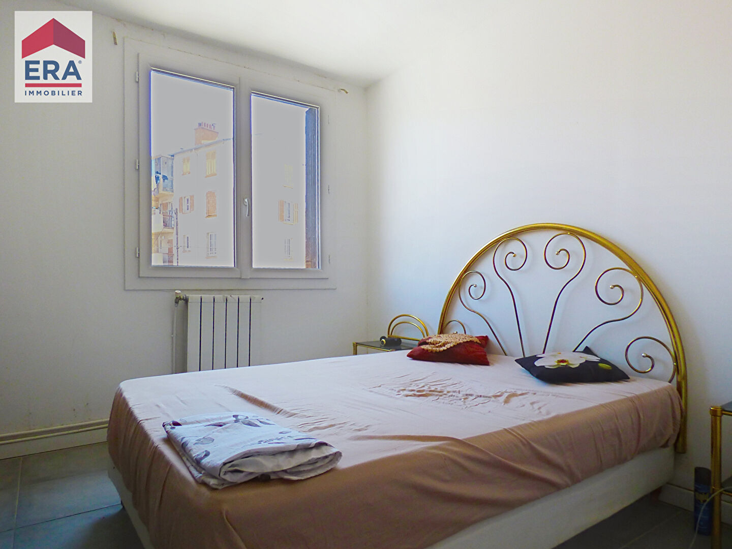 Photo A VENDRE MARSEILLE  13014 BON SECOURS APPARTEMENT TYPE  3 CAVE LOGGIA image 5/6