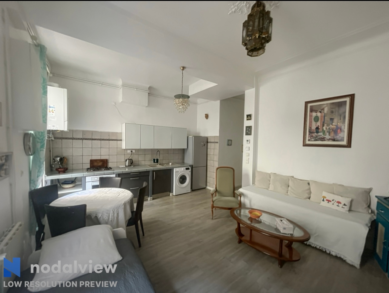 Photo A VENDRE MARSEILLE 13003 ST LAZARE ST CHARLES APPARTEMENT T2 COURS TERRASSE CAVE image 2/6