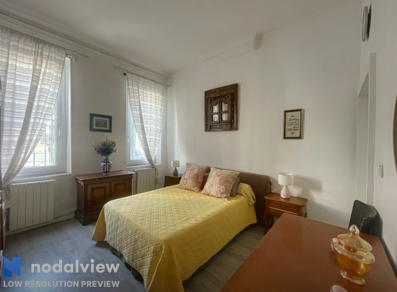 Photo A VENDRE MARSEILLE 13003 ST LAZARE ST CHARLES APPARTEMENT T2 COURS TERRASSE CAVE image 4/6