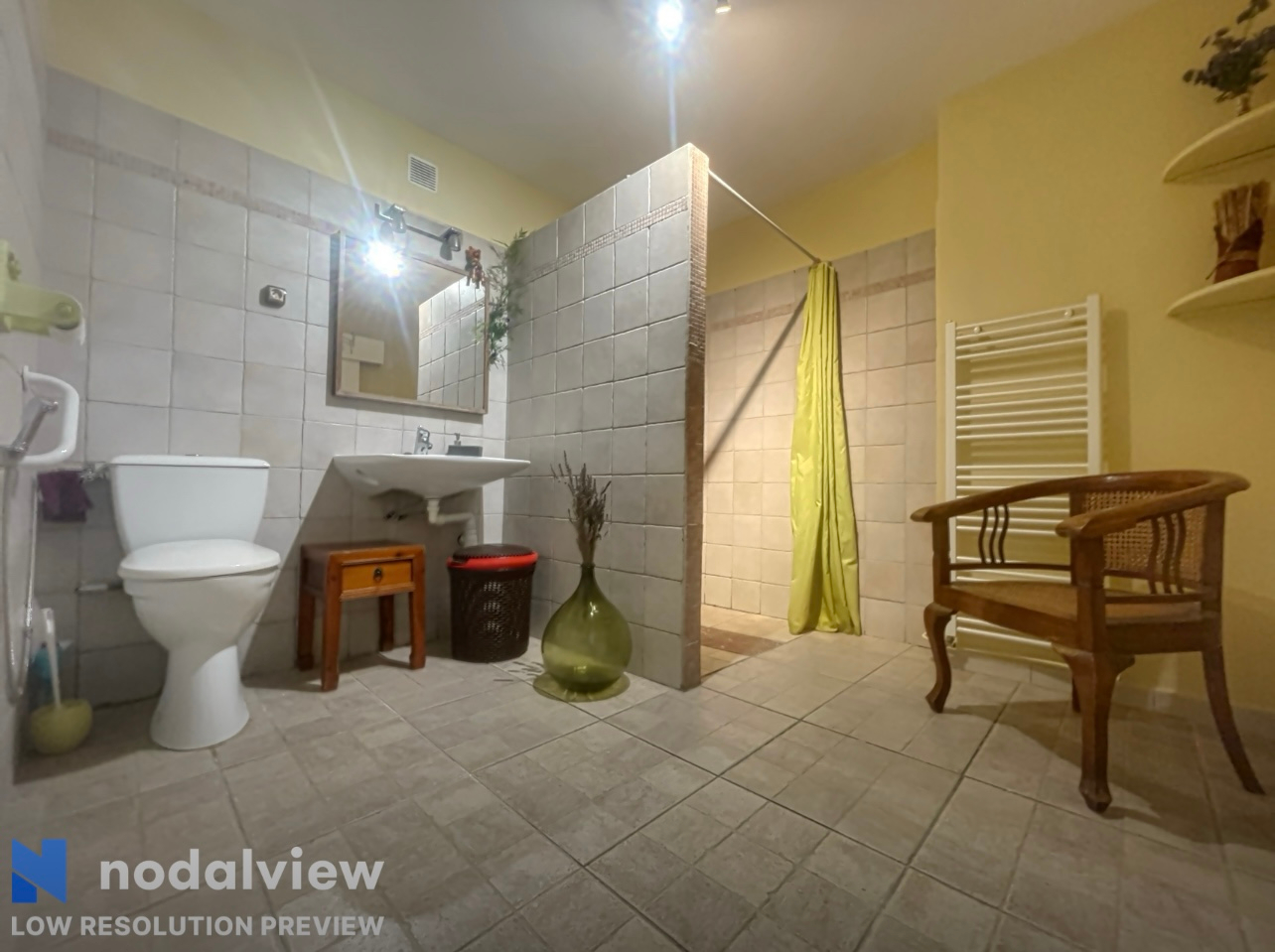 Photo A VENDRE MARSEILLE 13003 ST LAZARE ST CHARLES APPARTEMENT T2 COURS TERRASSE CAVE image 6/6
