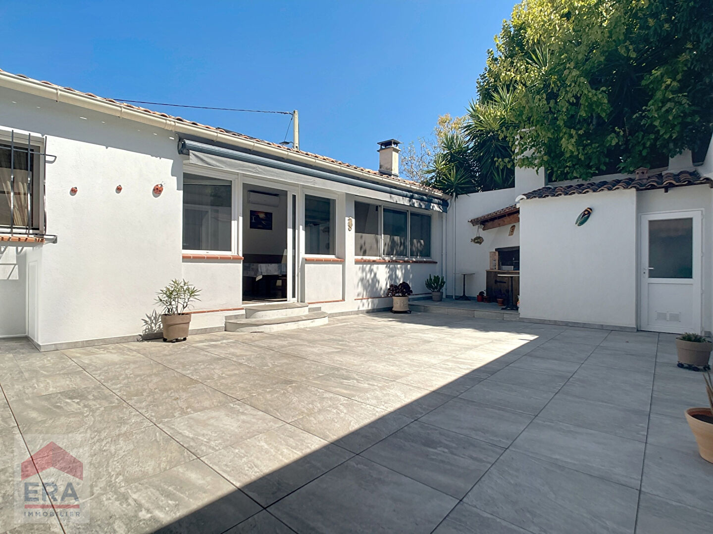 Photo A vendre Maison de plain pied ALLAUCH 13190 village 110 m² garage grande terrasse image 1/6