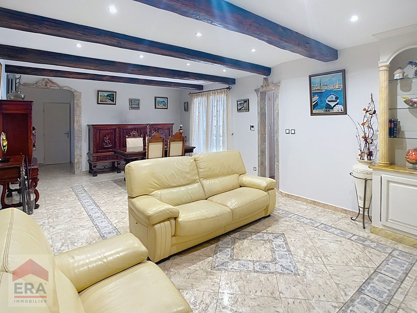 Photo A vendre Maison de plain pied ALLAUCH 13190 village 110 m² garage grande terrasse image 3/6
