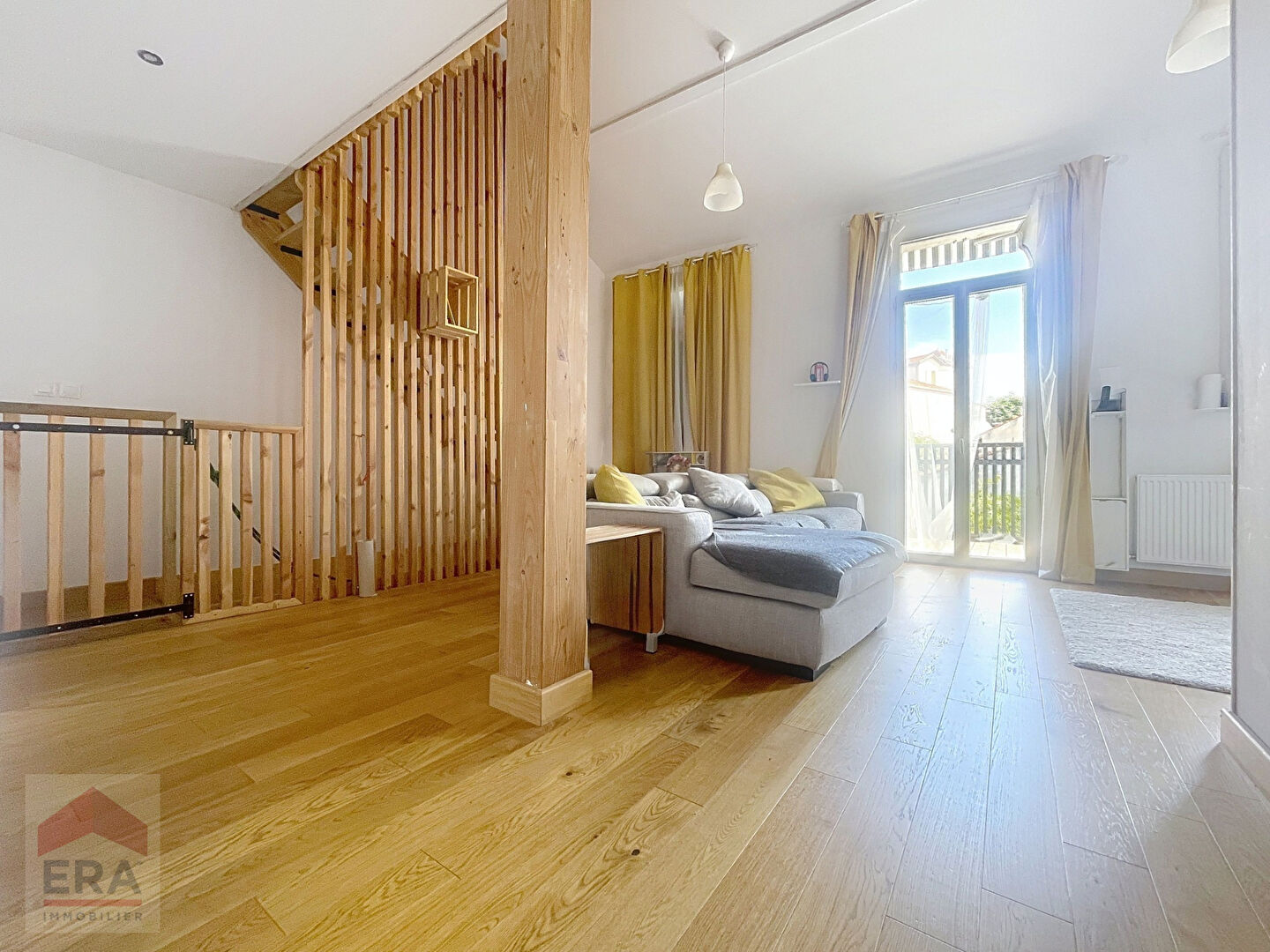 Photo A VENDRE MARSEILLE 13014 BON SECOURS MAISON T5 TERRAIN JARDIN TERASSE image 4/6