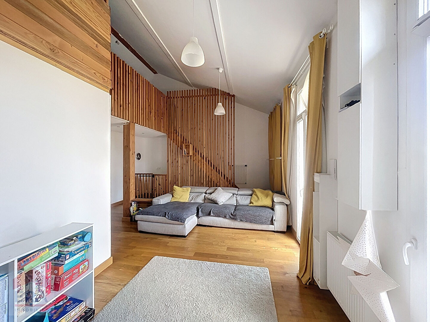 Photo A VENDRE MARSEILLE 13014 BON SECOURS MAISON T5 TERRAIN JARDIN TERASSE image 5/6