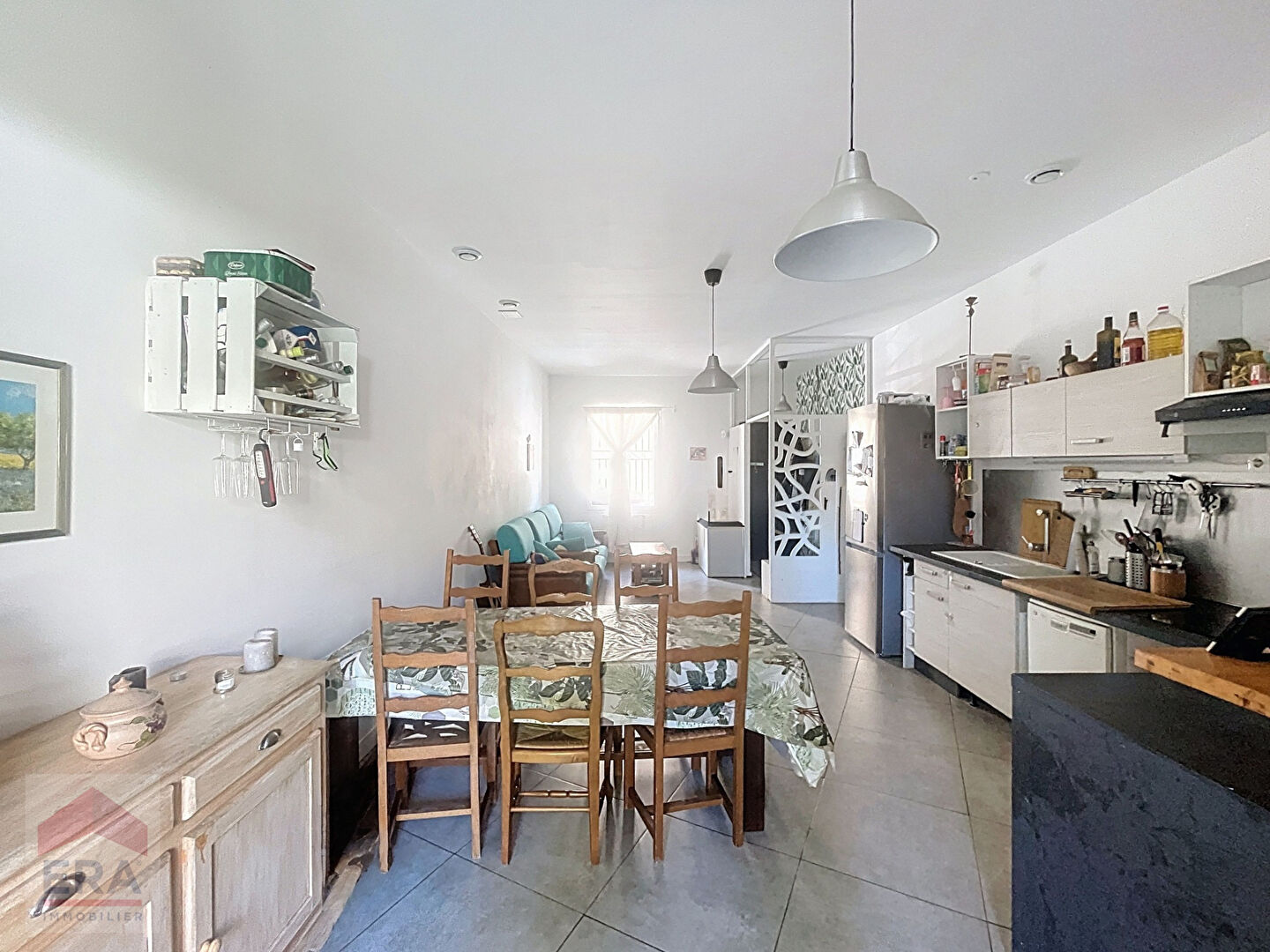 Photo A VENDRE MARSEILLE 13014 BON SECOURS MAISON T5 TERRAIN JARDIN TERASSE image 6/6