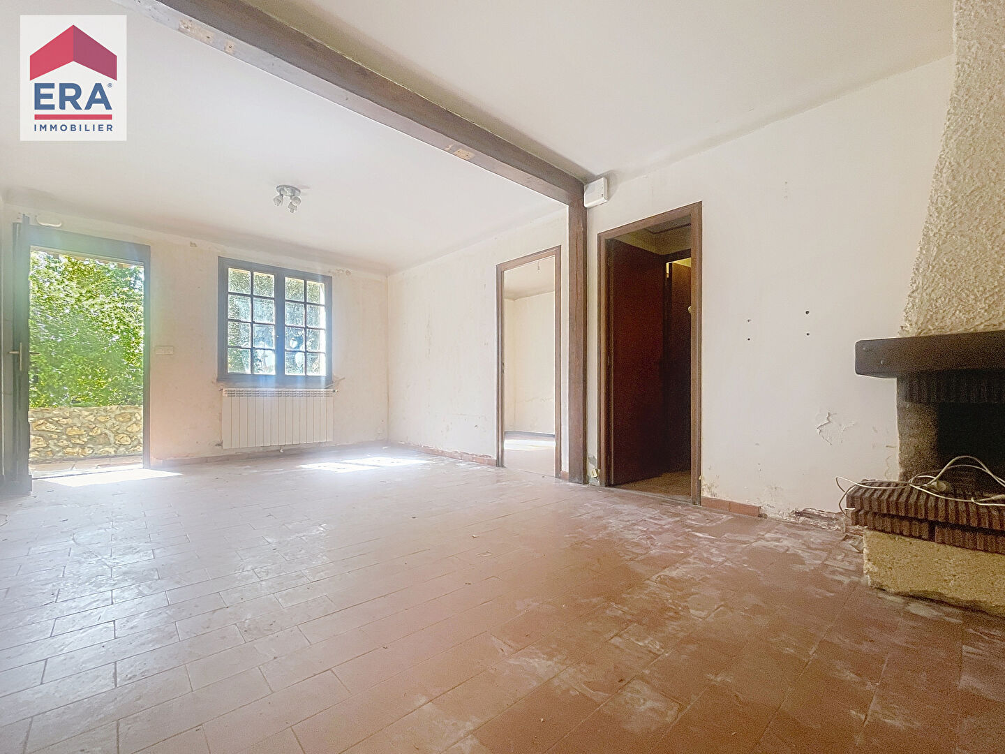 Photo A VENDRE MARSEILLE 13014 ST JOSEPH MAISON TYPE 4 -STUDIO INDEPENDANT - JARDIN . image 4/6