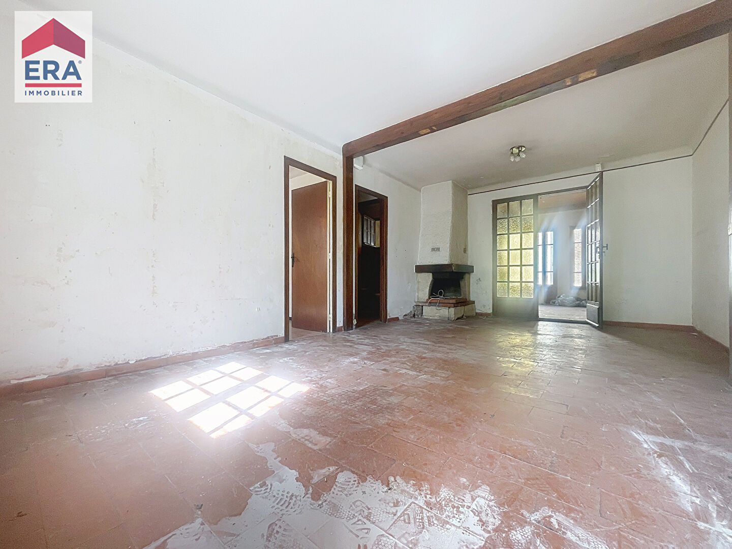 Photo A VENDRE MARSEILLE 13014 ST JOSEPH MAISON TYPE 4 -STUDIO INDEPENDANT - JARDIN . image 5/6