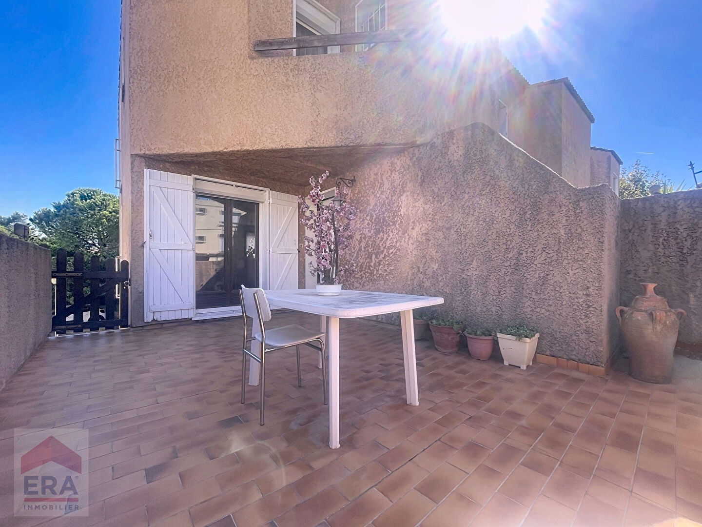 Photo A VENDRE MARSEILLE 13014 BON SECOURS MAISON VILLA T4 TERRASSE GARAGE LOTISSEMENT image 2/6