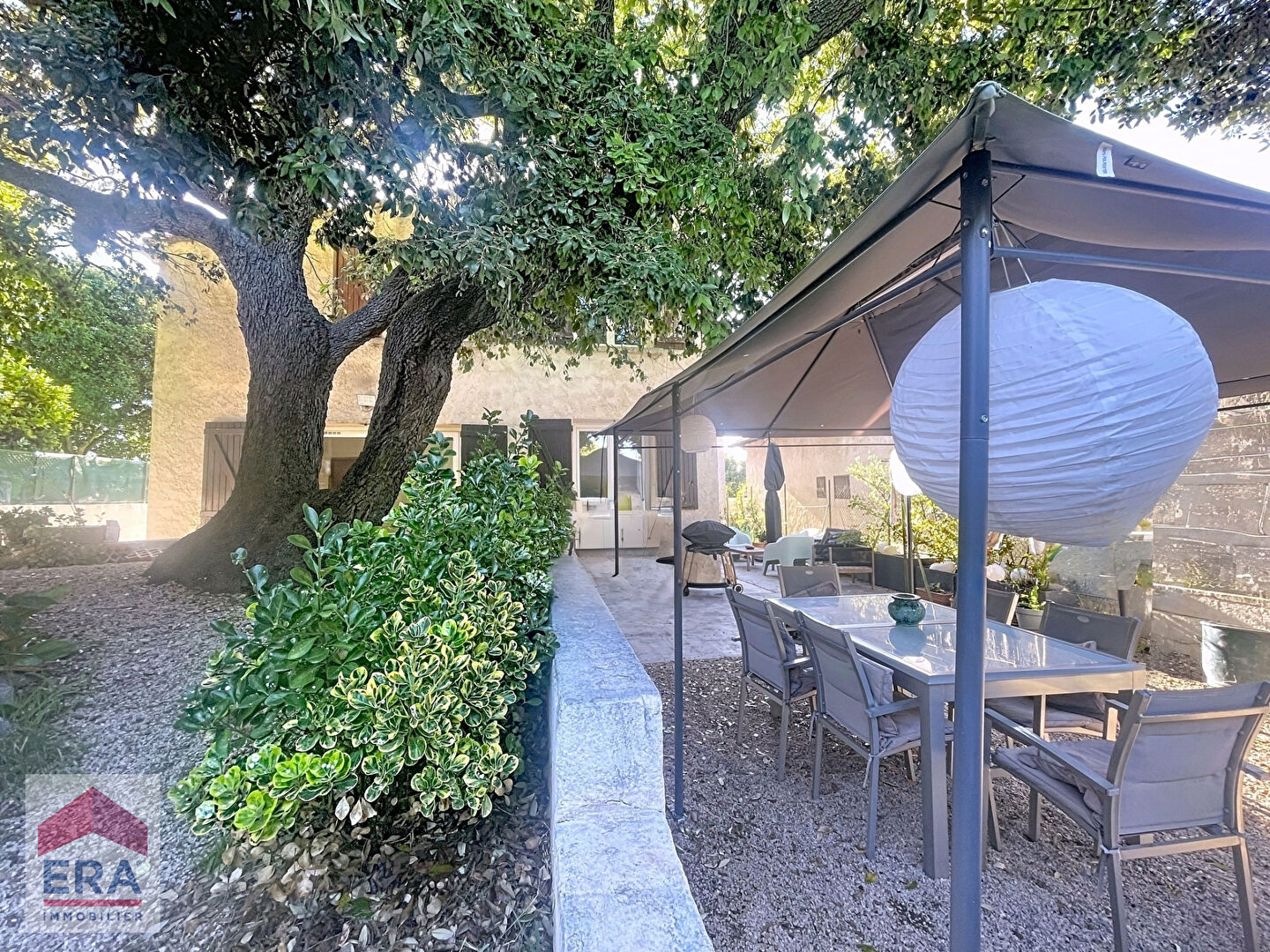 A VENDRE MARSEILLE 13013 ST MITRES MAISON T4 JARDIN TERRAIN PARKINGS PISCINABLE