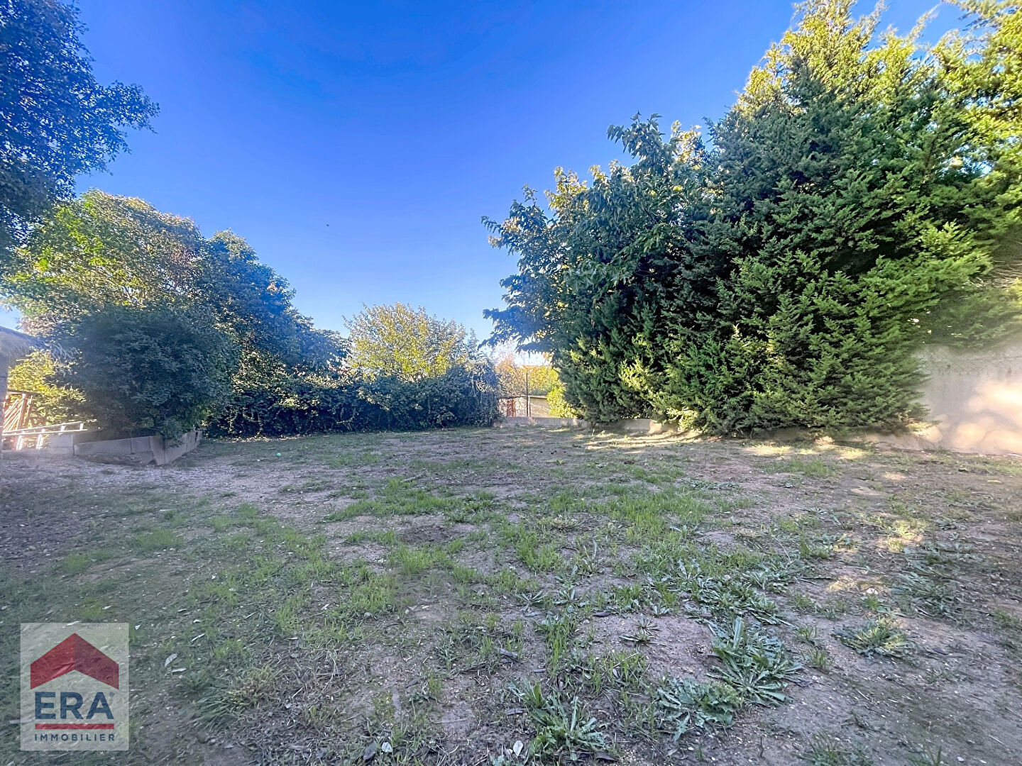 Photo A VENDRE MARSEILLE 13013 13014 ST MITRES MAISON T4 JARDIN TERRAIN PARKINGS PISCINABLE image 2/6
