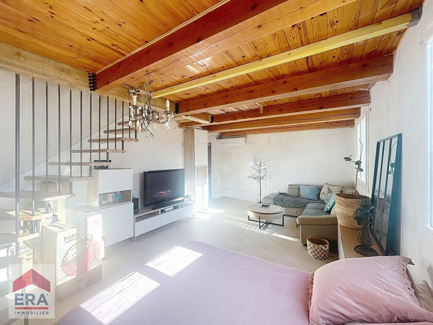 Photo A VENDRE MARSEILLE 13013 13014 ST MITRES MAISON T4 JARDIN TERRAIN PARKINGS PISCINABLE image 5/6