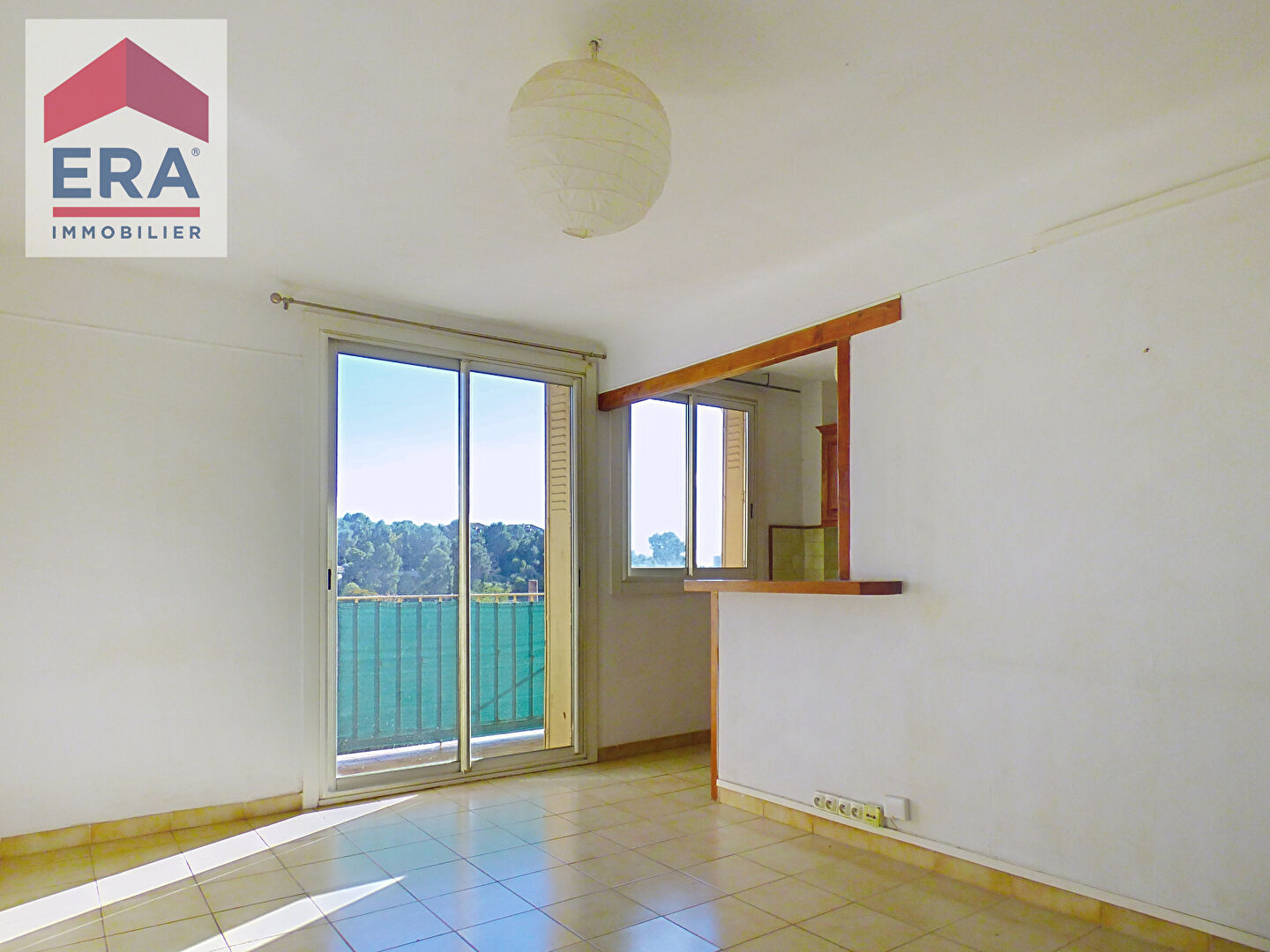 Photo A VENDRE MARSEILLE 13014 SAINT BARTHELEMY APPARTEMENT TYPE 2 AVEC BALCON ET CAVE image 4/6