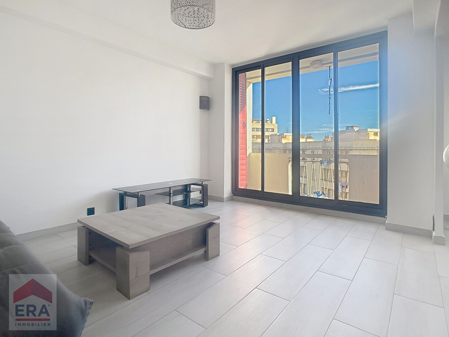 Photo A louer Appartement Meublé Marseille 13014 Bon Secours balcon image 3/6