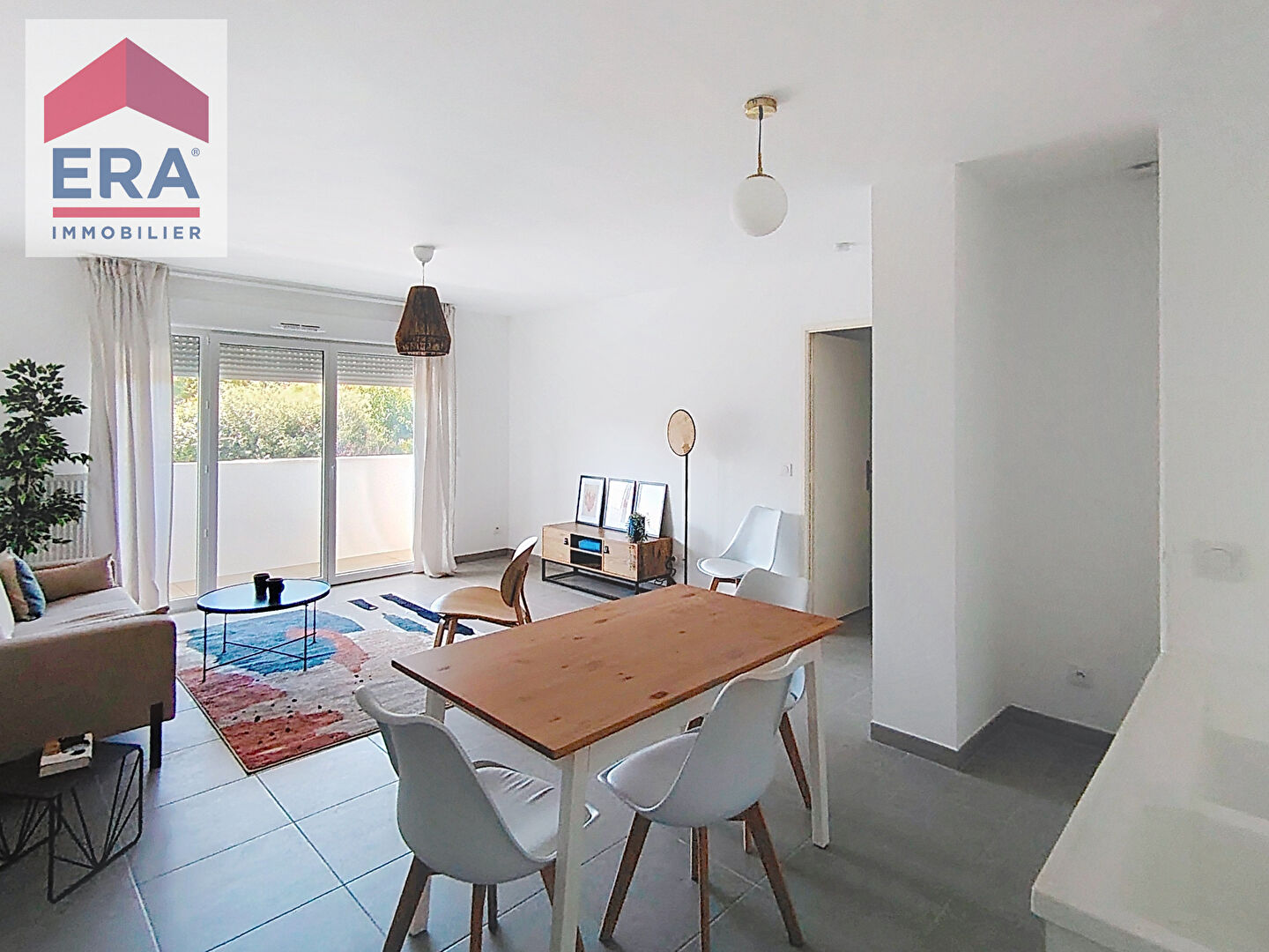 Photo A VENDRE  MARSEILLE 13013 ST JEROME APPARTEMENT TYPE4 AVEC ,BALCON,PLACES DE PARKING. image 3/6