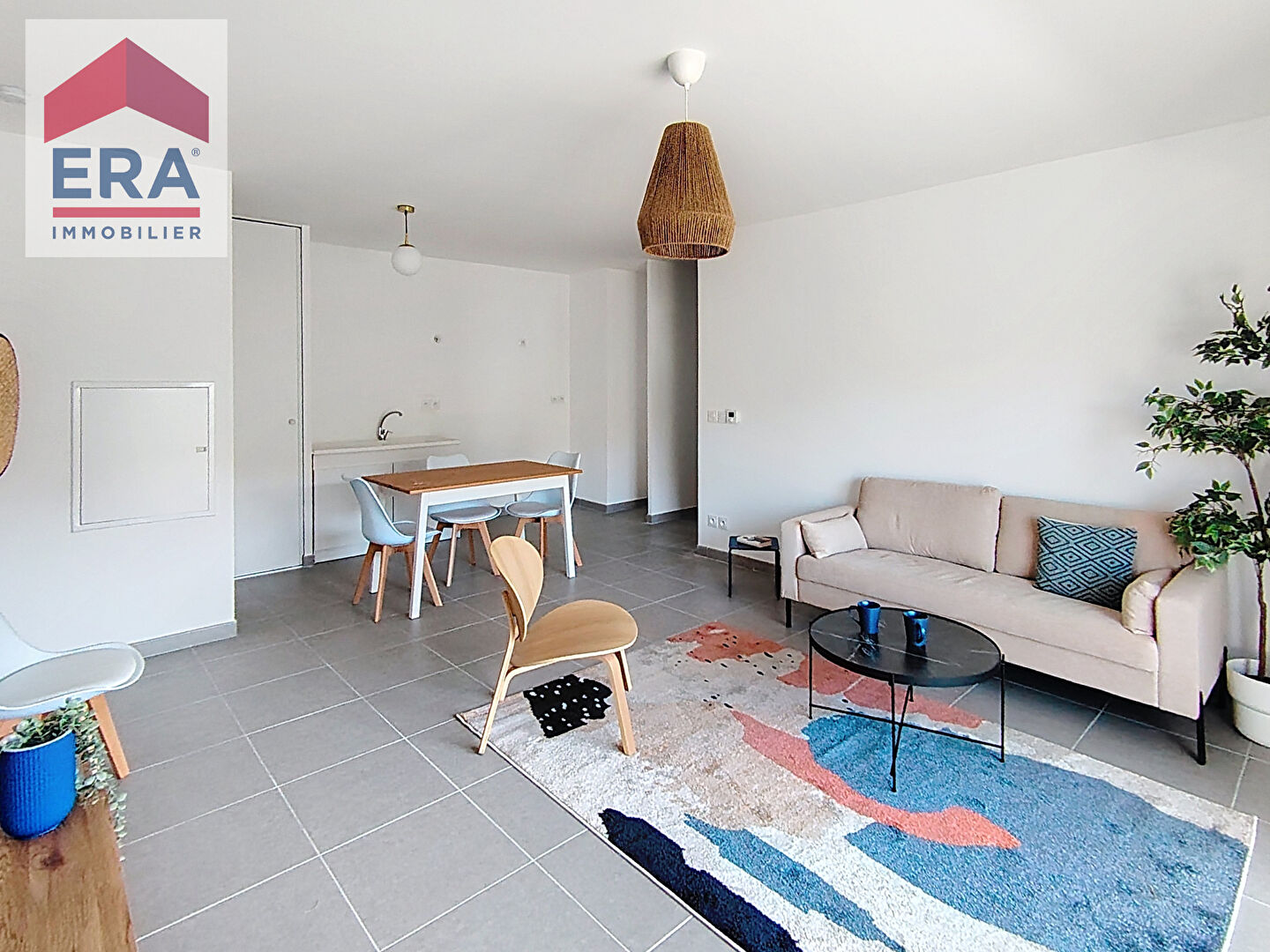 Photo A VENDRE  MARSEILLE 13013 ST JEROME APPARTEMENT TYPE4 AVEC ,BALCON,PLACES DE PARKING. image 4/6
