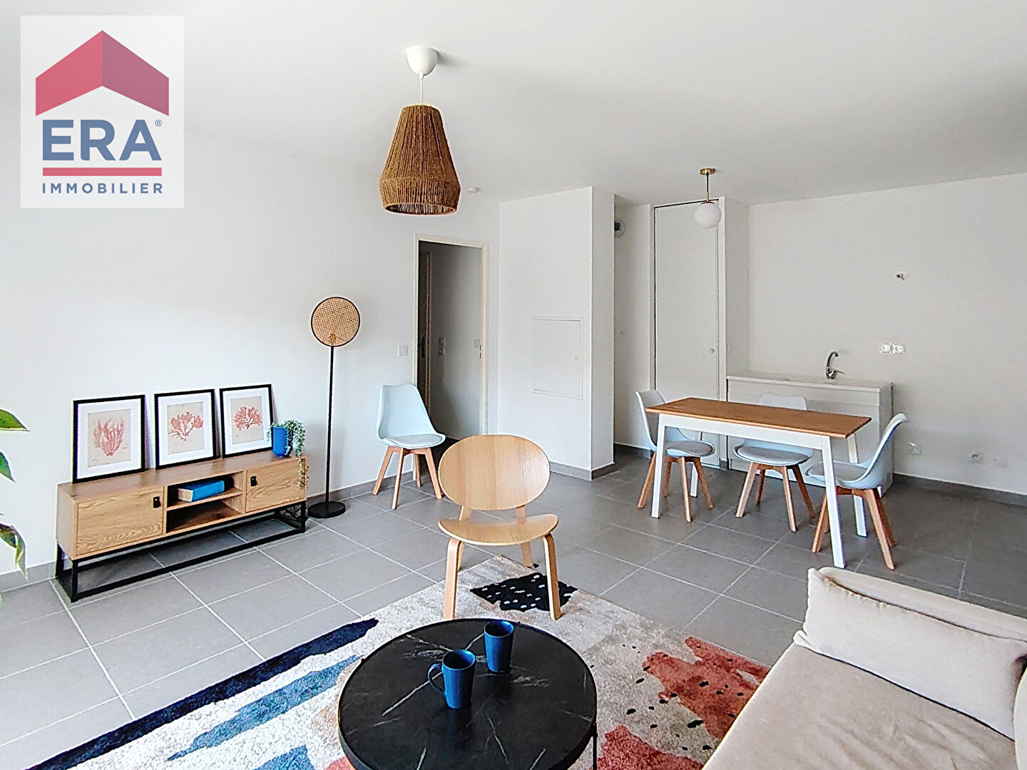 Photo A VENDRE  MARSEILLE 13013 ST JEROME APPARTEMENT TYPE4 AVEC ,BALCON,PLACES DE PARKING. image 5/6