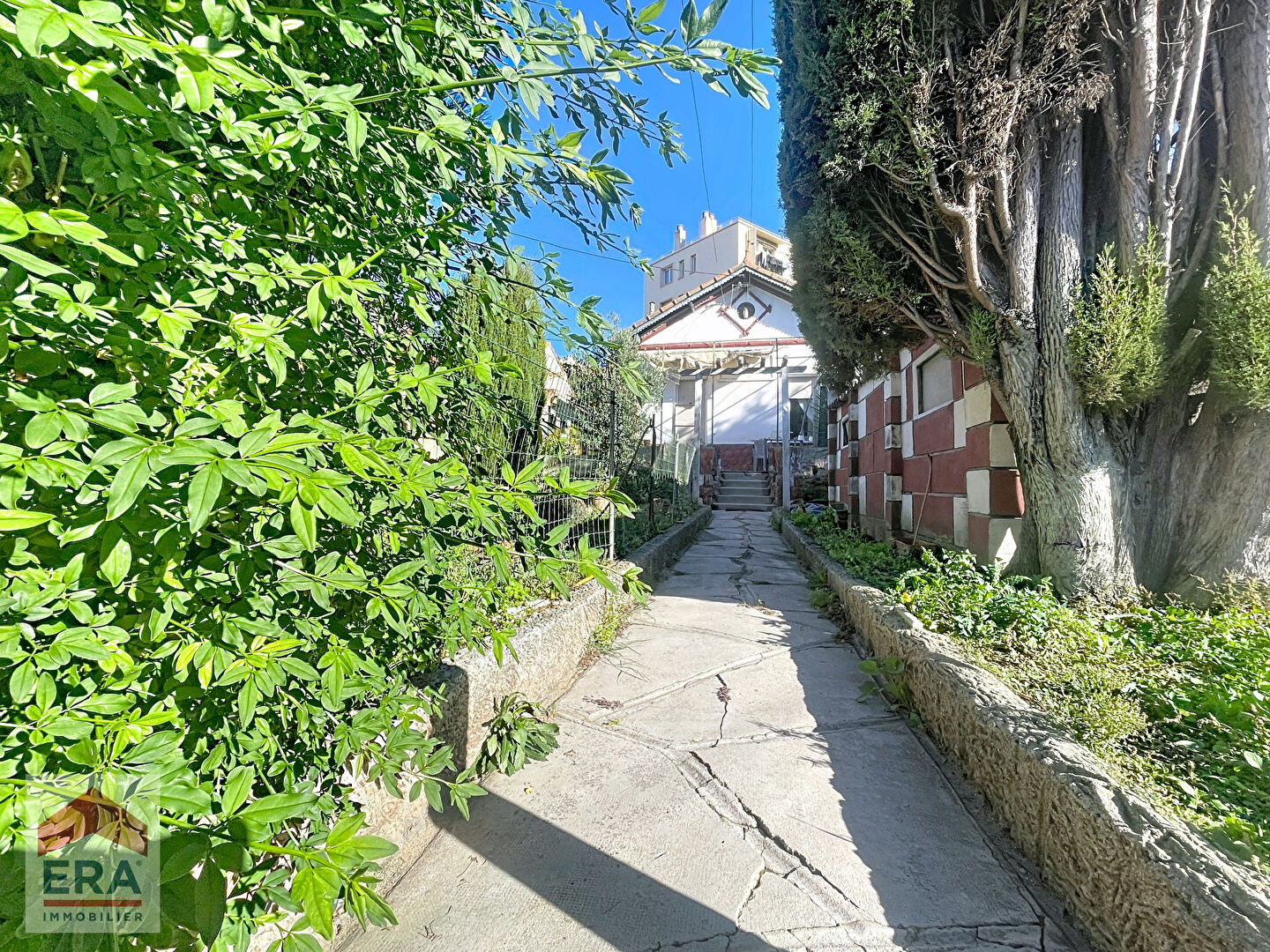 Photo A VENDRE MARSEILLE 13014 ST BARTHELEMY MAISON T3 GARAGE JARDIN DEPENDANCE image 6/6