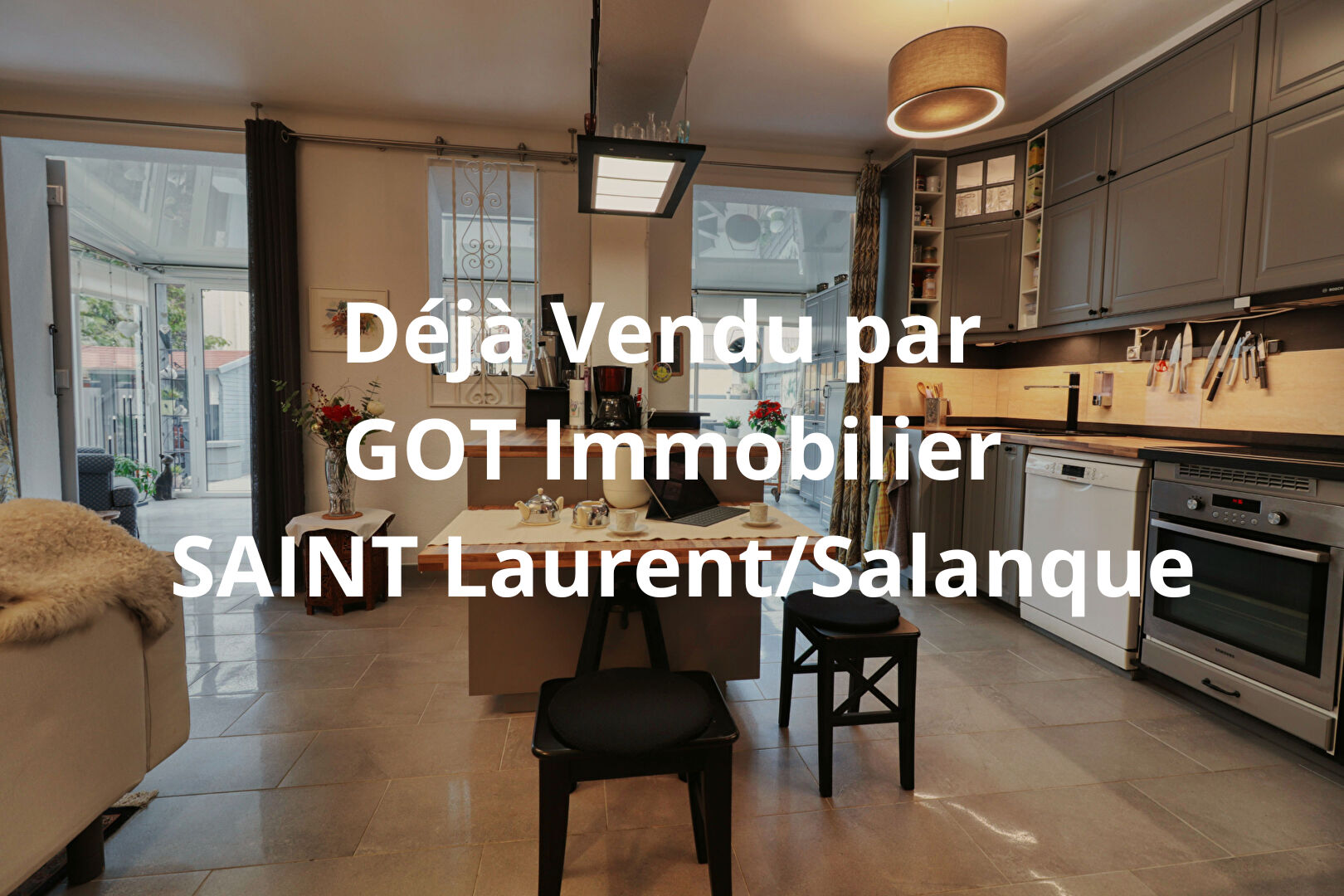 Agence immobilière de GOT IMMOBILIER Saint-laurent-de-la-salanque - GOT IMMOBILIER SAINT-LAURENT-DE-LA-SALANQUE