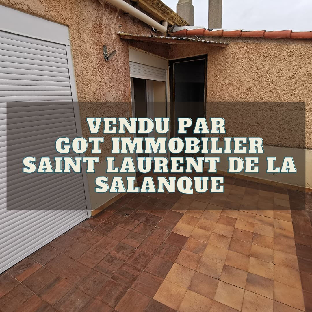 Agence immobilière de GOT IMMOBILIER Saint-laurent-de-la-salanque - GOT IMMOBILIER SAINT-LAURENT-DE-LA-SALANQUE