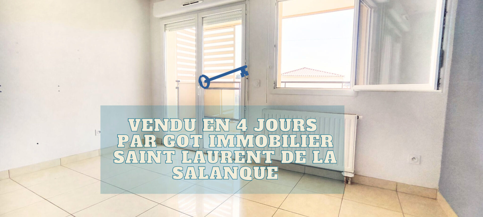 Agence immobilière de GOT IMMOBILIER Saint-laurent-de-la-salanque - GOT IMMOBILIER SAINT-LAURENT-DE-LA-SALANQUE