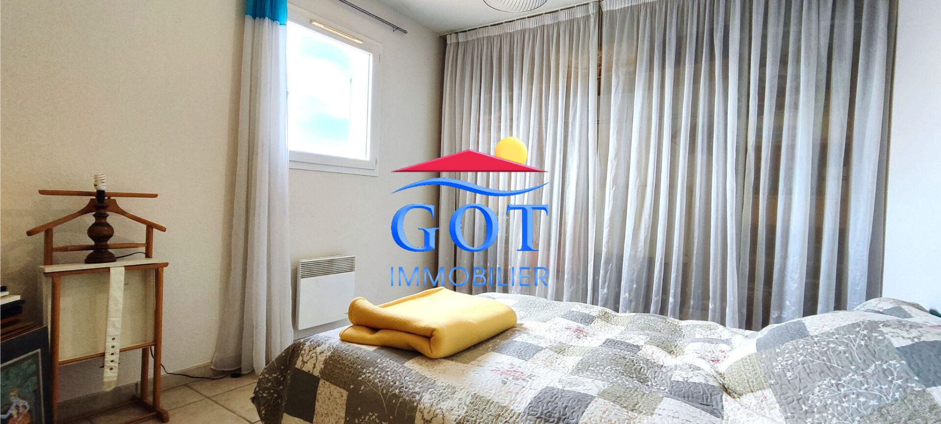 Photo Villa 4 Faces, 3 chambres, garage, piscine,125 m2-Saint Laurent de la Salanque image 4/6