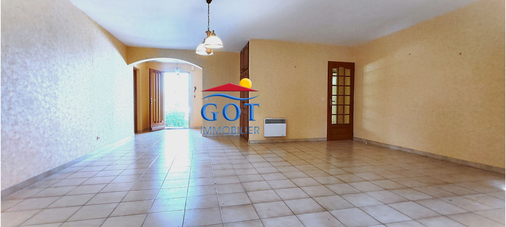 Photo Maison Saint Laurent De La Salanque 4 pièce(s) 98.30 m2 image 2/6