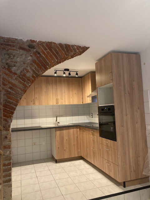 Maison de village F3, non meublée