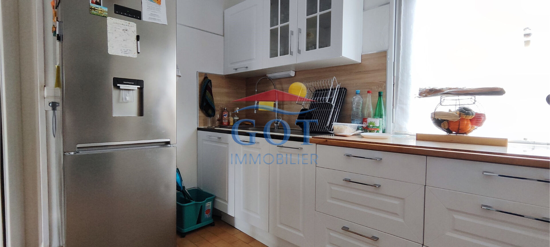 Agence immobilière de GOT IMMOBILIER Saint-laurent-de-la-salanque - GOT IMMOBILIER SAINT-LAURENT-DE-LA-SALANQUE