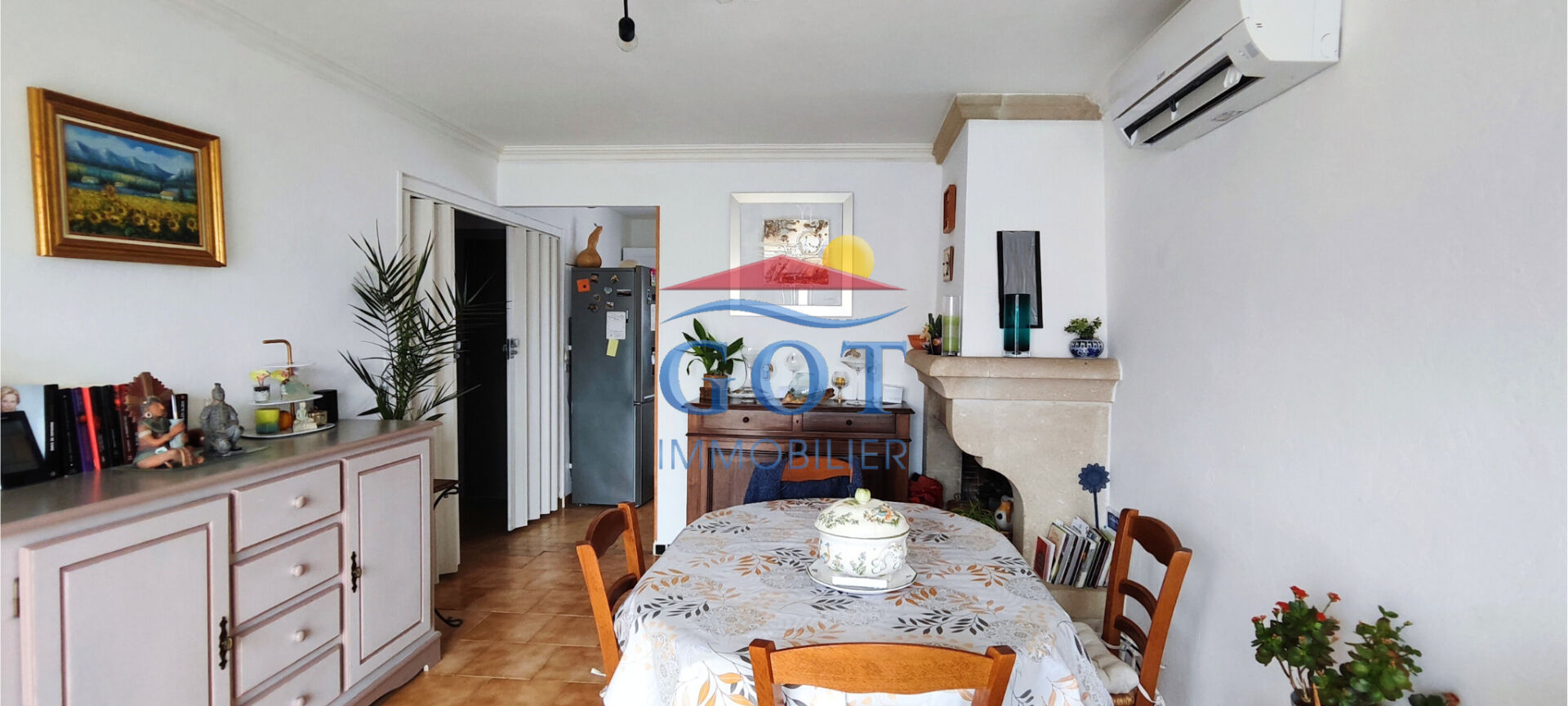 Photo Maison 3 faces avec jardin-5 pièces 111 m2 image 3/6