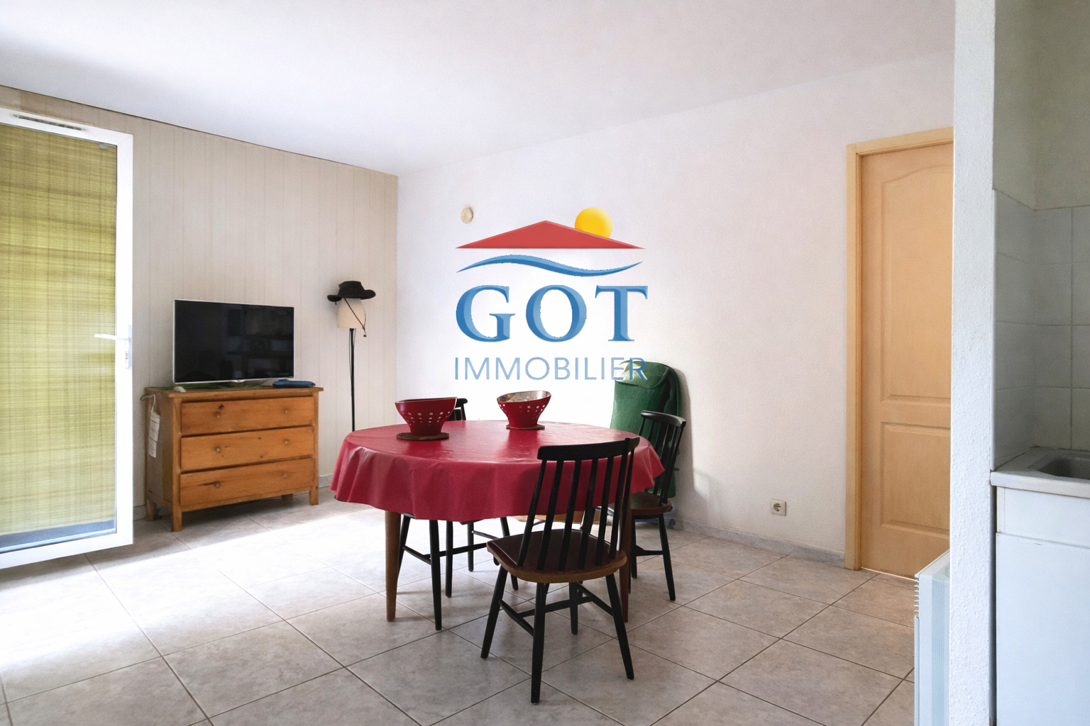 Agence immobilière de GOT IMMOBILIER Saint-laurent-de-la-salanque - GOT IMMOBILIER SAINT-LAURENT-DE-LA-SALANQUE